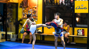 Cheeks Thai Boxing Club