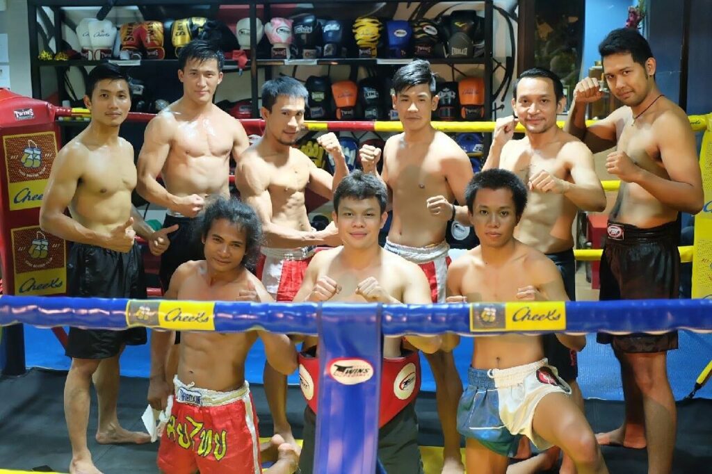 Cheeks Thai Boxing Club