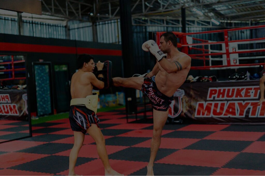 Phuket Chalong Muay Thai Gym