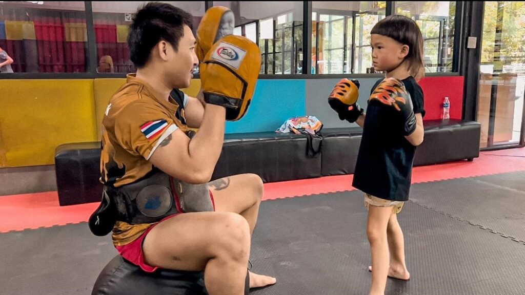 7Stars muaythai Gym