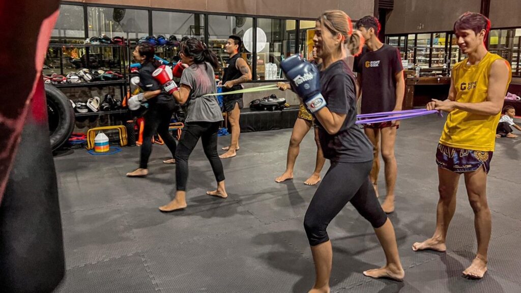 7Stars muaythai Gym