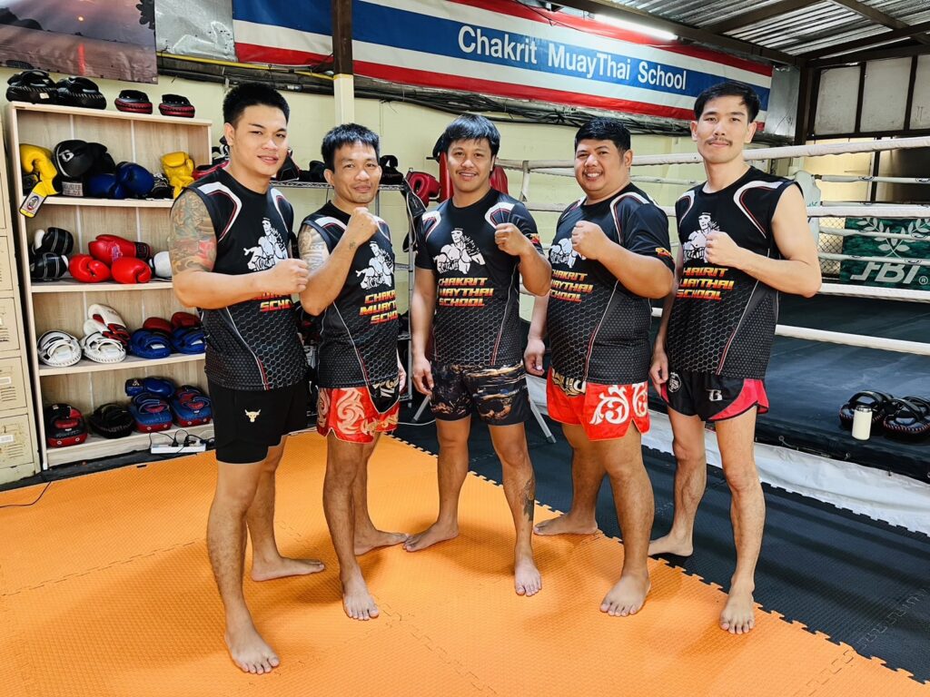 Chakrit Muaythai School