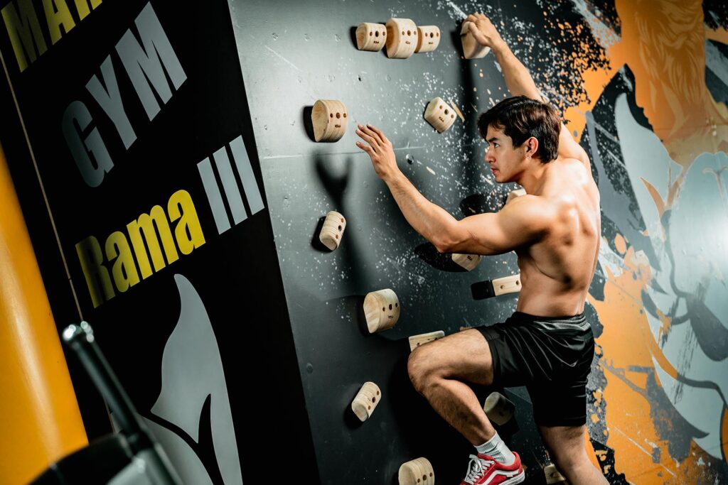 Marrok Gym Rama 3