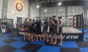 Chiang Mai Muay Thai Gym