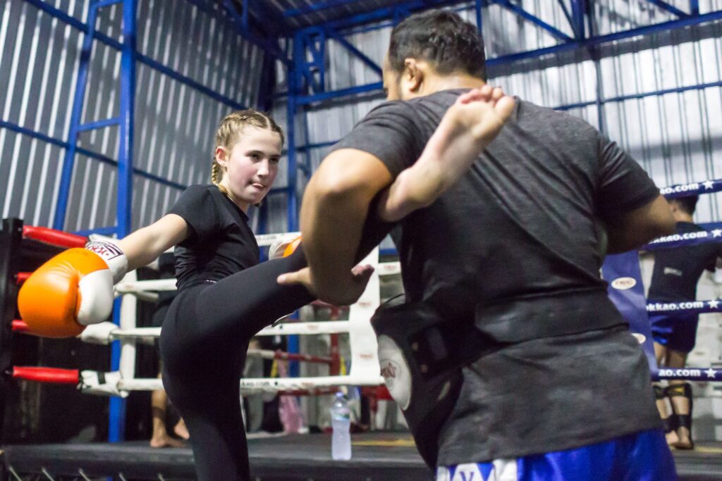 Bangkok Fight Lab – Jiu-Jitsu MMA & Muay Thai