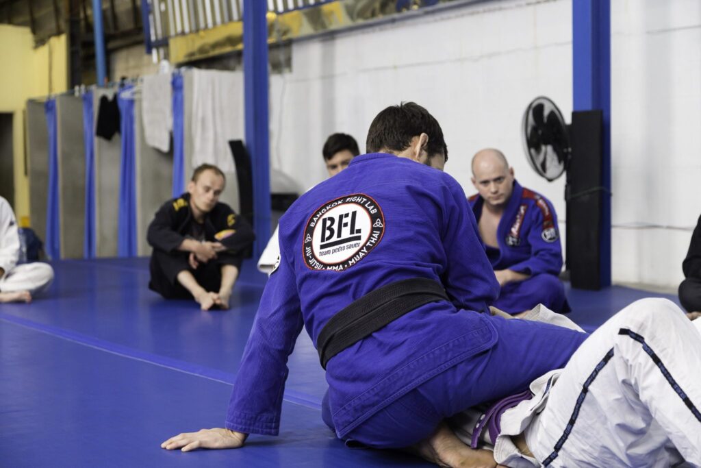 Bangkok Fight Lab – Jiu-Jitsu MMA & Muay Thai