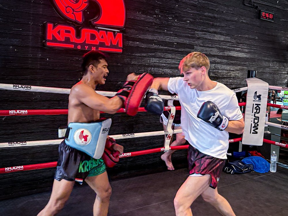 Krudam Muay Thai School