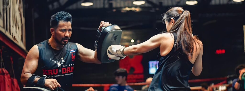 Krudam Muay Thai School