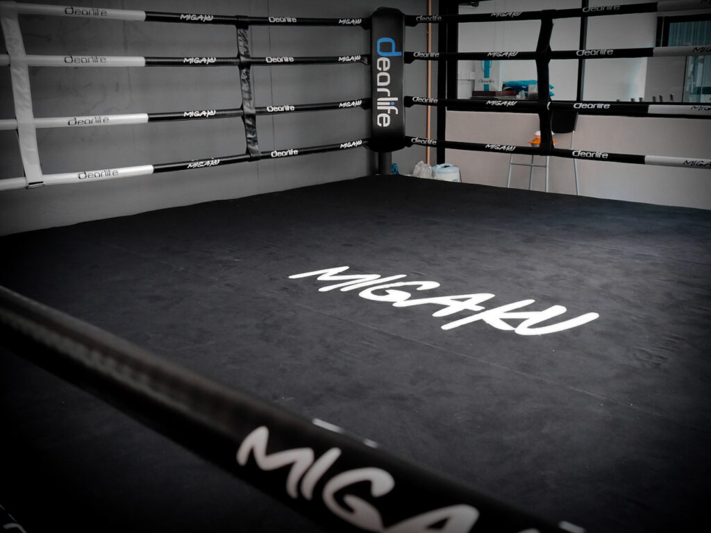 Migaku Fitness Club