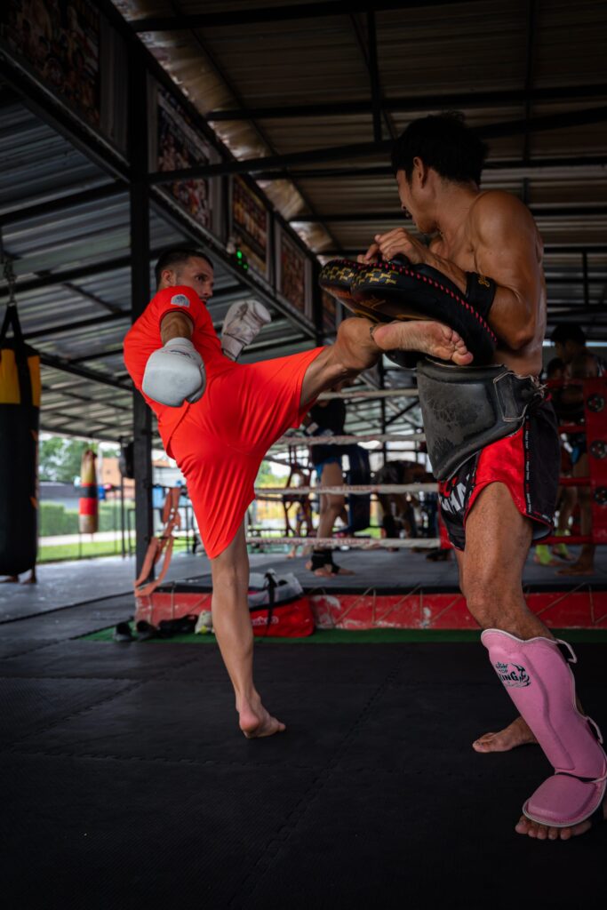 Bull Muay Thai