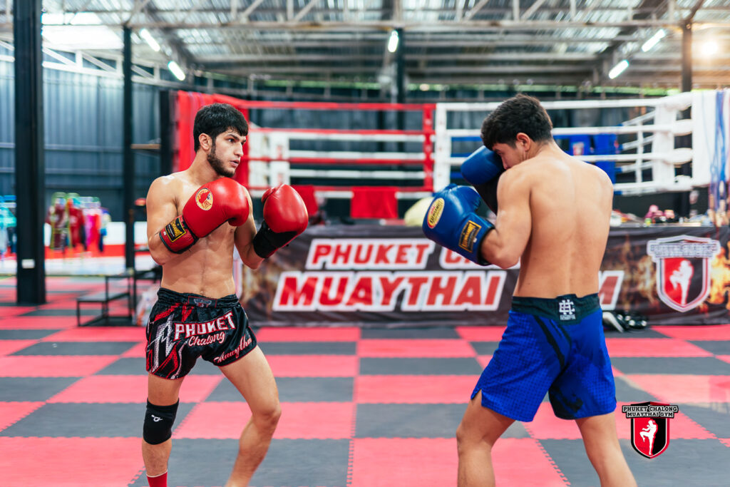 Phuket Chalong Muay Thai Gym
