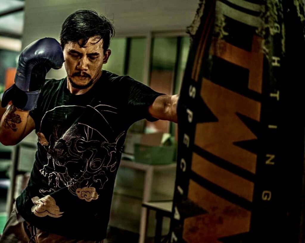 Chakrit Muaythai School
