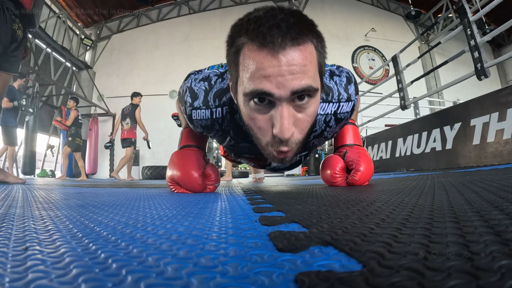 Chiang Mai Muay Thai Gym