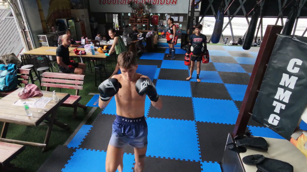 Chiang Mai Muay Thai Gym