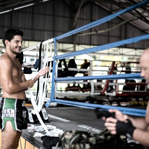 Emrald Muay Thai