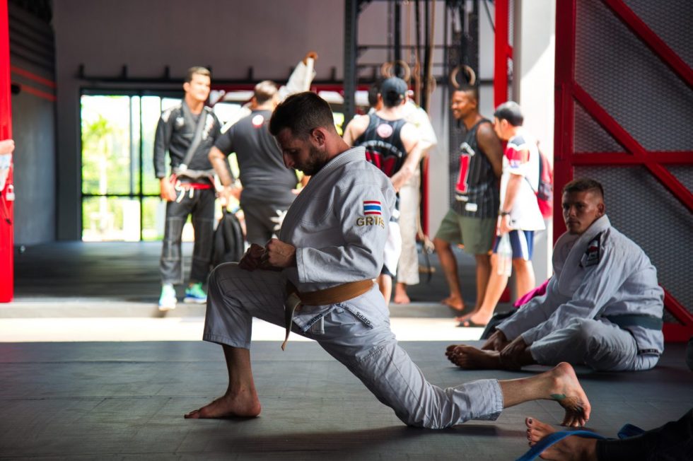 Phuket Fight Club