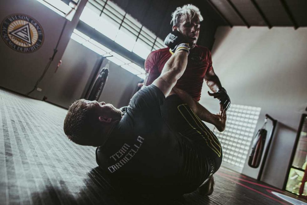Phuket Fight Club