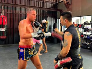 7Stars muaythai Gym