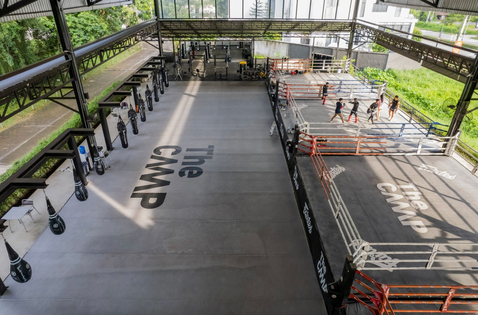 The Camp Muay Thai Resort and Academy