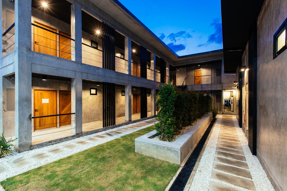 The Camp Muay Thai Resort and Academy