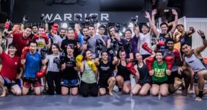 Evolve MMA