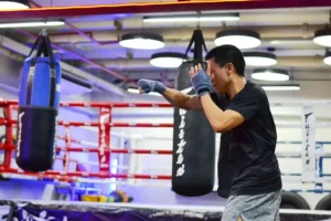 Lion’s Head Boxing Academy