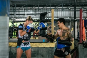 Eagle Muay Thai Gym