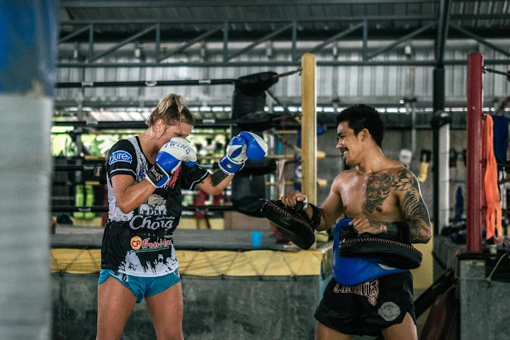 Eagle Muay Thai Gym