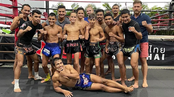 Sinbi Muay Thai Gym