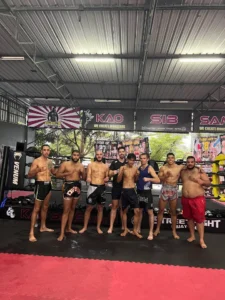 Kaosibsam Phuket Muay Thai Gym
