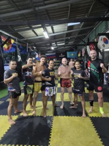 Keh Muay Thai Gym