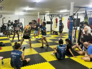 Oleydong Boxing and Muay Thai Gym