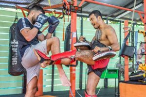 Naka Muay Thai