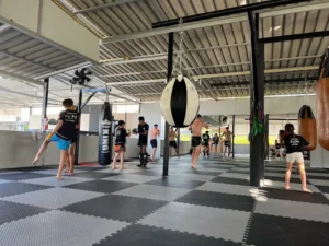 Mai Karon Muay Thai