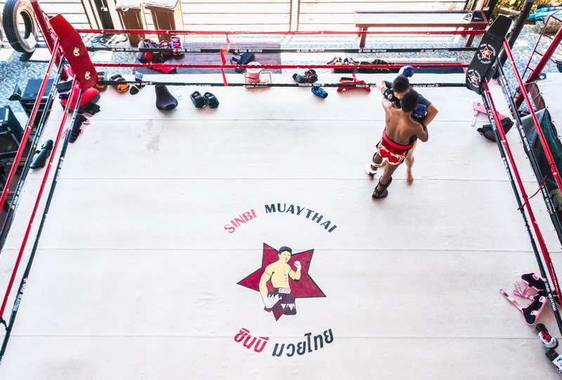 Sinbi Muay Thai Gym
