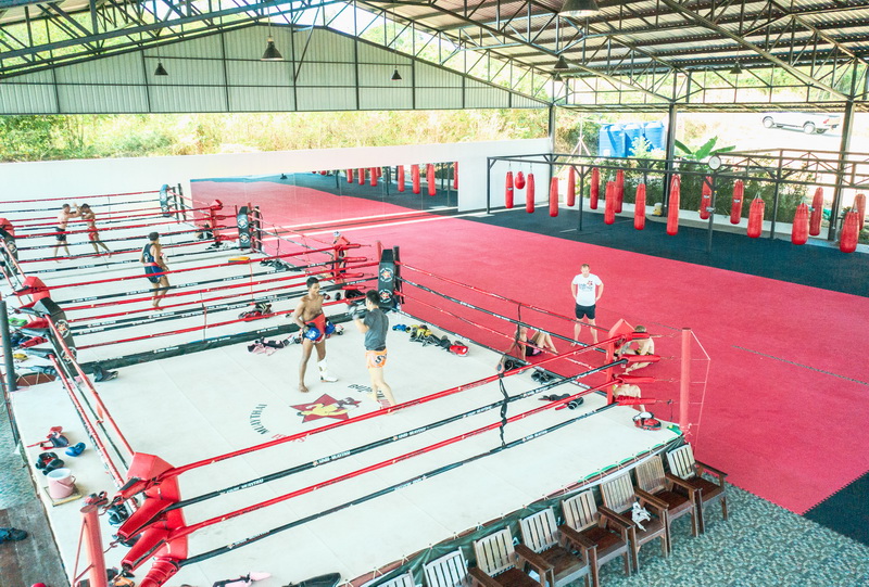 Sinbi Muay Thai Gym