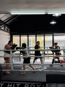 Heavy Hit Boxing Gym