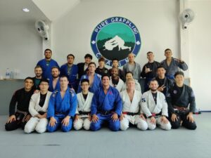 Pure Grappling Chiang Mai
