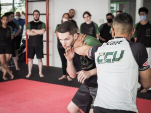 Core Combat Chiang Mai
