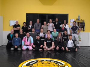 Lazy Leopard BJJ and MMA