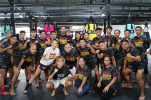 Dang Muay Thai Gym