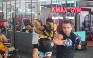KMAX Muay Thai Gym