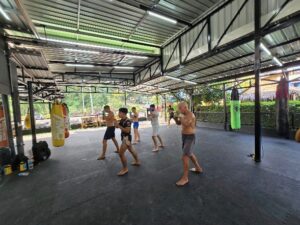 Kathawut Muay Thai Gym