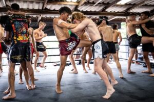 F.A.GROUP MUAYTHAI KRABI 