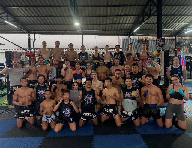 Manasak Muay Thai Gym