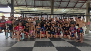 Hongthong Muay Thai