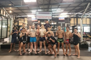 Bangarang Muay Thai and Fitness Camp 