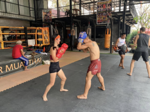 Fairtex Chiang Mai Boxing Stadium