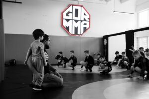 GOR MMA