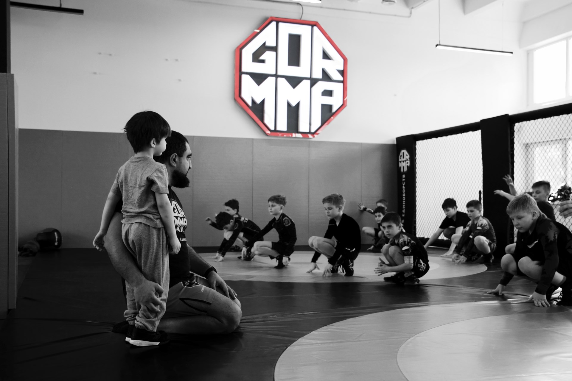 GOR MMA